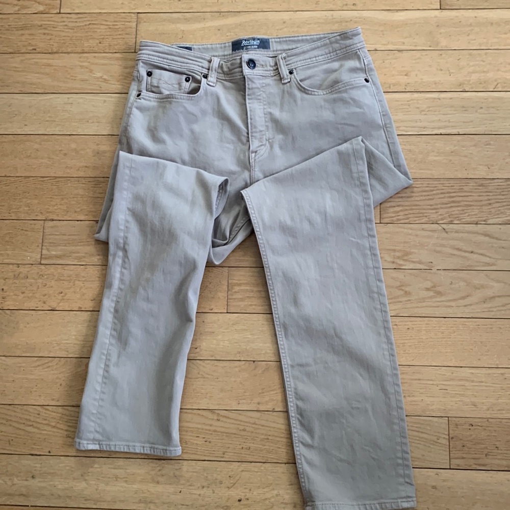Mens Revtown Jeans